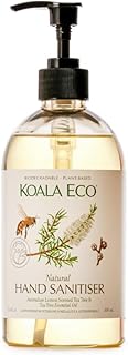 Koala Eco Natural Hand Sanitiser, 500 ml