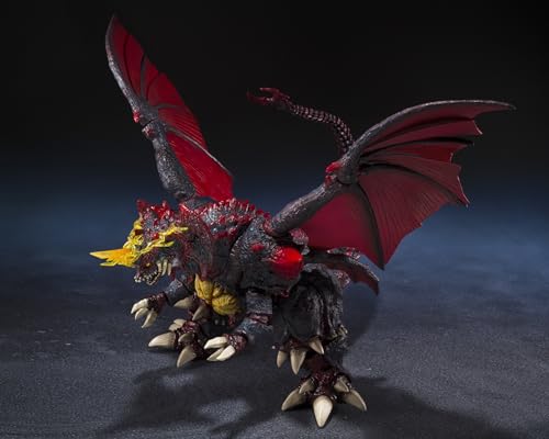Image of TAMASHII NATIONS - Godzilla - Destoroyah Perfect Form Tokyo Waterfront City Decisive Battle Ver. S.H.MonsterArts Action Figure