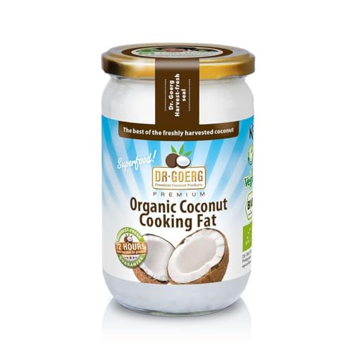 Dr. Goerg Premium Bio-Kokosöl - 200 ml
