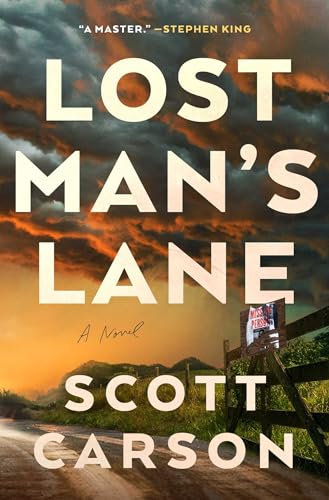 Cover of Lost Man's Lane