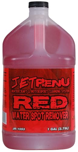 Jet Renu Red Water Spot Remover