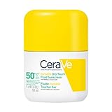 CeraVe Fluido Protector Invisible Oil Control SPF50+ 50 ml
