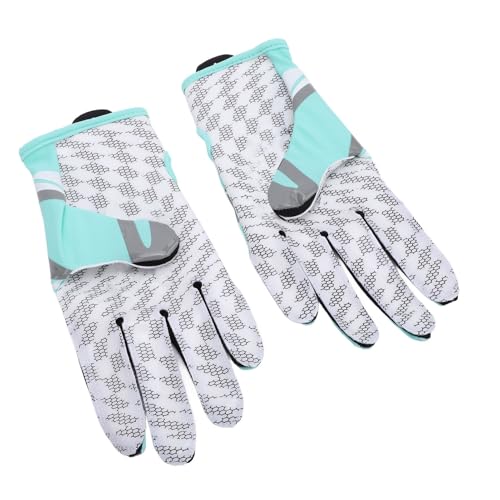 Luvas de futebol Batalha protetora não deslizante SLIP Silicone Professional Grip Sports Sports for