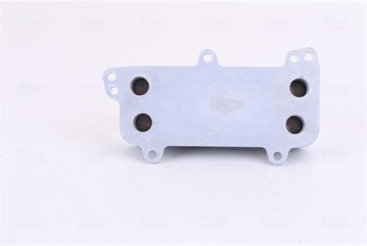 Nissens 90684 Oil Cooler, engine oil