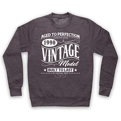 Sweat-shirt 1990 vintage parfait pour vos sorties décontractées et week-ends cocooning
