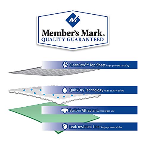 Member's Mark Pet Training Pads, 23