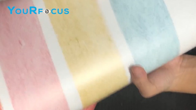 Vinilos decorativos arcoíris para pared habitación de niños miniatura 6