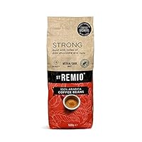 St Remio Coffee Beans STRONG 500G