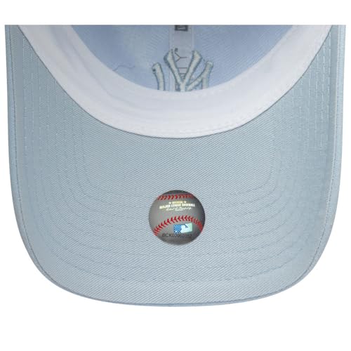 New Era Female 9twenty Linen York Yankees Unisex Casquettes Taille One Size Accessoires - vue 6