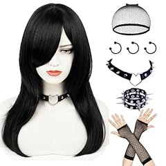 Black - with Emo Accessories