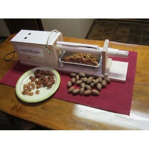 Electric Pecan Cracker, The Kracker Made in the USA
