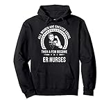 ER Nurse Shirts for Women | ER Nurse Pullover Hoodie