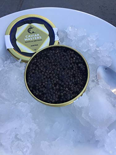 Caviar Calidad Osetra Imperial 50 grs (envío gratis)