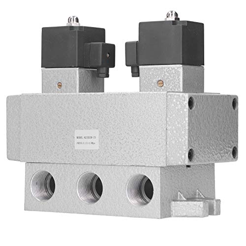 Électrovanne 5 voies Cocoarm contre les pertes de débit industrielles - 8