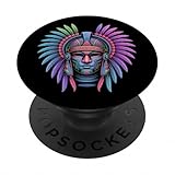 Photo Gallery guerriero azteco vintage grafica antico messico tribale popsockets popgrip adesivo Photo Gallery guerriero azteco vintage grafica antico messico tribale popsockets popgrip adesivo