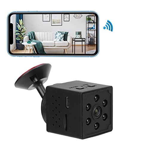 Fotocamera Q15 Mini Fotocamera 1080P Telecamera di...