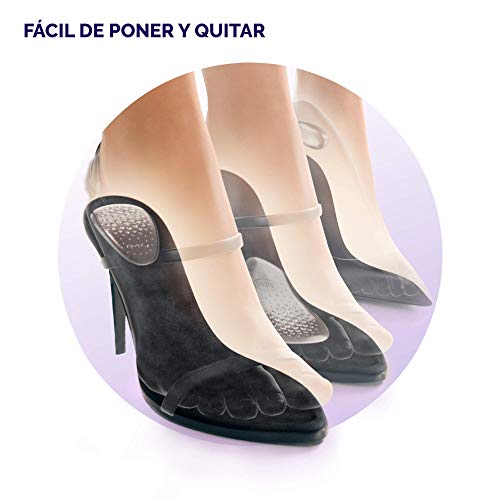 Protectores Scholl Insoles Party Feet Sensitive miniatura 4
