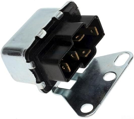 HVAC Blower Motor Cutout Relay for 1982-1990 Chevrolet S10