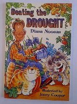 Paperback Beating the Drought Book