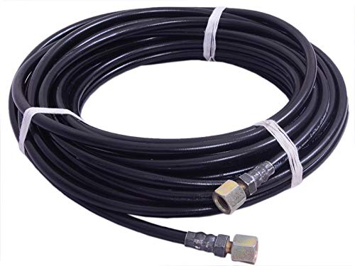 Airless Hose Pipe - 20 Meter Compatible With Graco and All Other Paint Machine Spray Gun-image-4