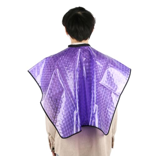 Capa para corte de cabello impermeable STAHAD 2 unidades miniatura 3