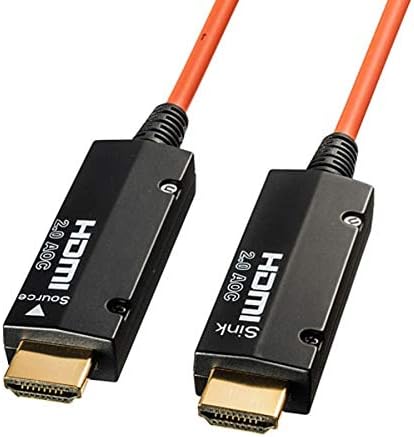 お得セット Km Hd Fb 光ファイバhdmiケーブルm アイデア商品 便利グッズ 人気 おすすめ お得な送料無料 Avケーブル