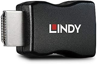 LINDY 32104 HDMI 10.2G EDID Emulator, Black