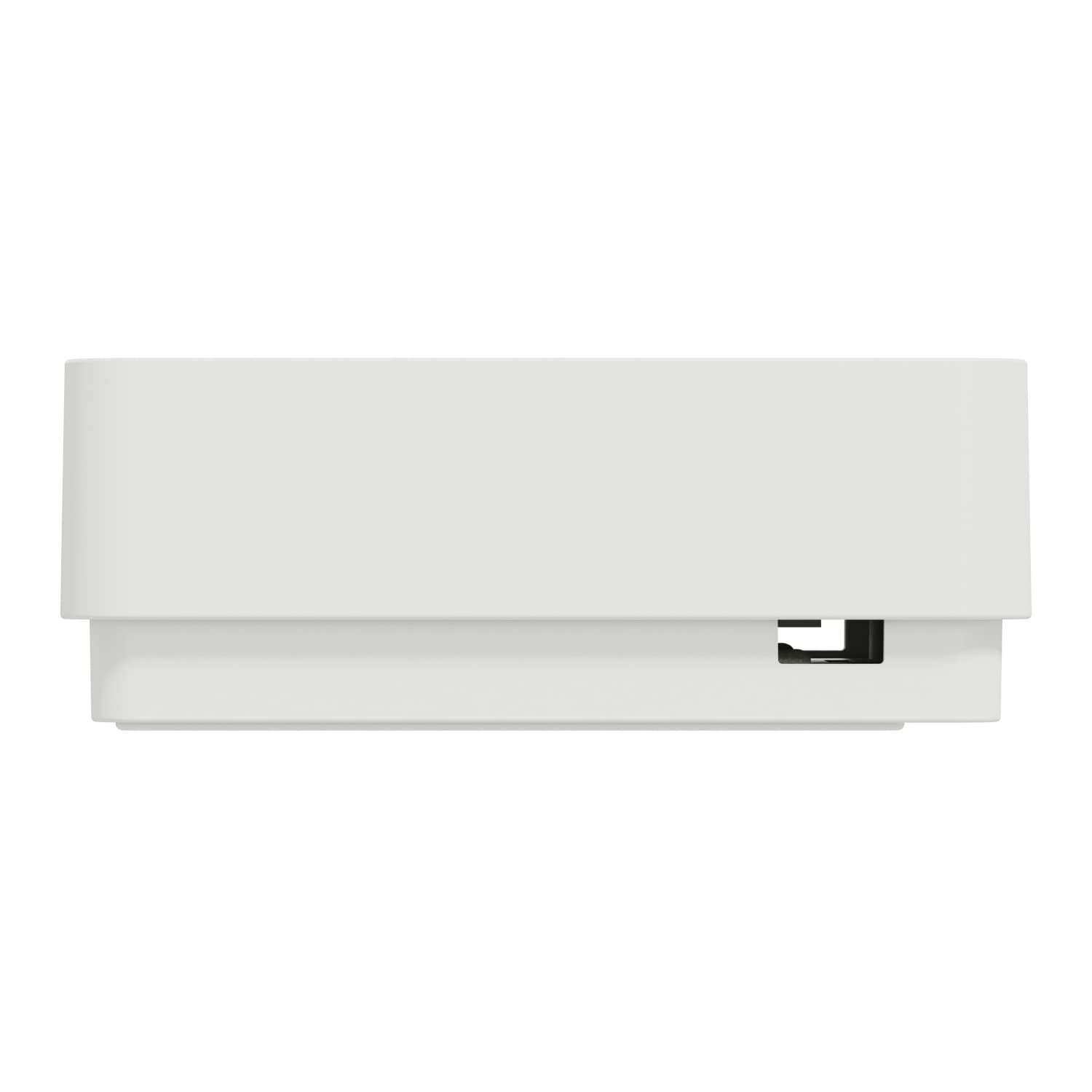 Schneider Electric Wiser Temperatur-/ Luftfeuchtigkeitssensor, Steuerung per App oder manuell, Zigbee, über Hub kompatibel mit Matter, Alexa, Google, Apple, Artikelnummer CCT593012