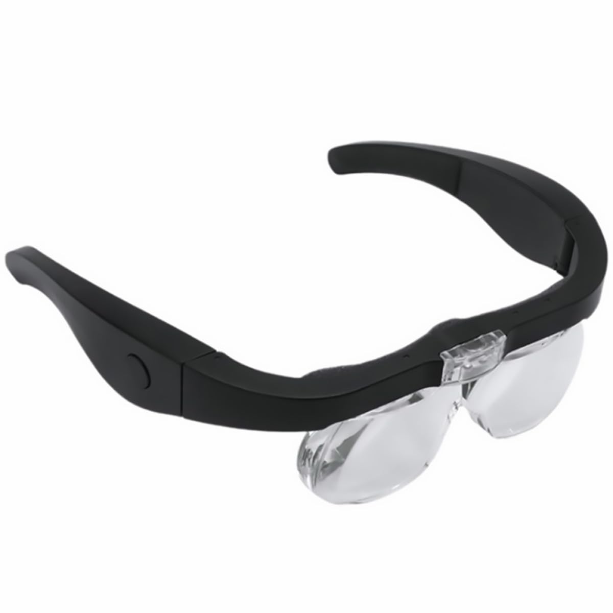 Loupe frontale rechargeable USB contre la fatigue visuelle lors de vos examens minutieux