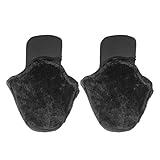 ハーフヘルメットイヤーカバー、ヘルメットイヤーパッド | ヘルメットイヤーパッド取り外し可能なオートバイ保護ヘルメット耳カバーパッド,ヘルメットアクセサリー 寒さの中での保温、耳の保護