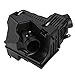 A-Premium Engine Air Filter Cleaner Box Housing [fits DOHC 4Cyl 2.5L Only] Compatible with Nissan Altima 2007-2013, Sedan 4-Door, Replace# 16500ET00A
