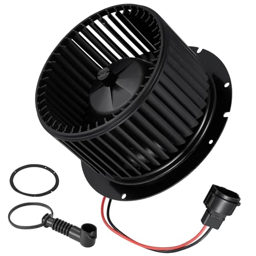 Image of BDFHYK AC Heater Blower Motor Fan 700066 Compatible with Ford 2002-2005 Explorer, Compatible with Mercury 2002-2005 Mountaineer,HVAC Blower Motor Assembly Replacement for 3010037 35174 75887 PM292