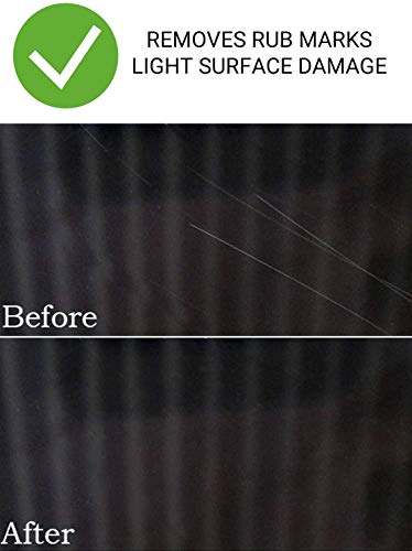 GLASS POLISH 28003 DIY Glass Scratch Repair Kit, Glass Scratch Remover, verwijdert krassen, waterafzettingen, Scuffs/Geschikt voor elk type glas - Image 6