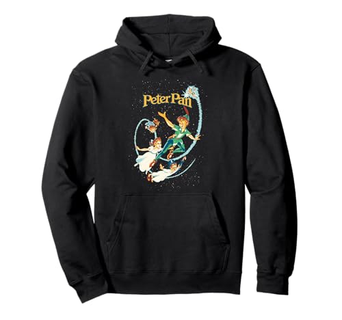 Hoodie Disney Peter Pan une idée de cadeau originale pour adulte passionné