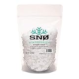 Wintergreen Xylitol Candy Chips - SNØ 1LB Bag - Handcrafted w/ ONLY 2 Ingredients | Diabetic-friendly, Non-GMO, Vegan, Keto, GF & Kosher | Purest sugar-free candy in the world!