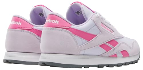 Reebok Unisex-Child Cl Nylon Sneaker2