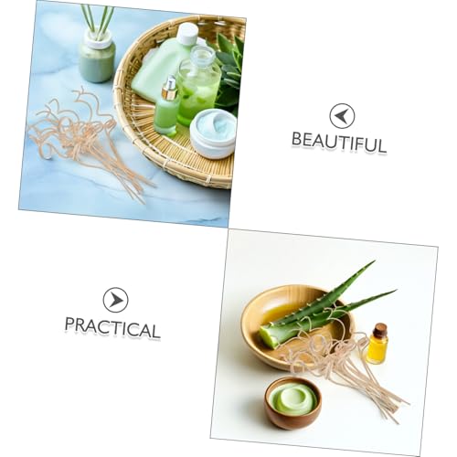 Varillas Difusoras de Ratán Natural para Aromaterapia miniatura 3