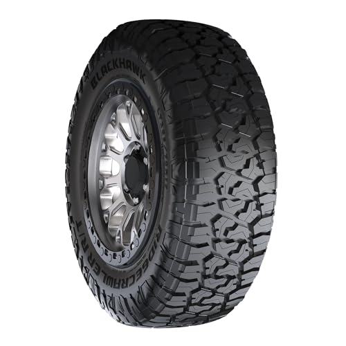 BlackHawk Ridgecrawler R/T Rugged Terrain Tire