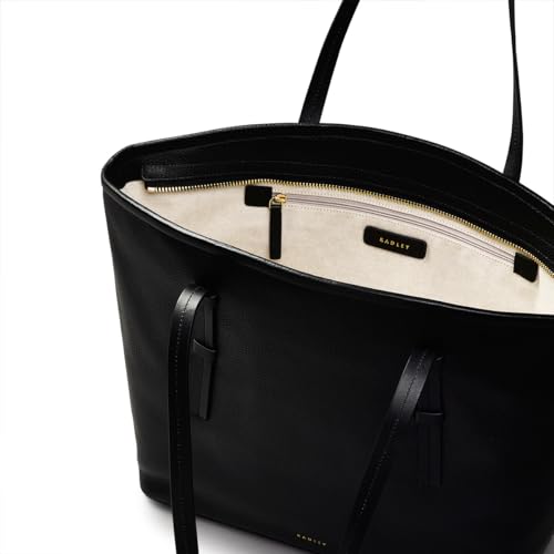 Image of RADLEY London Bridgewater 2.0 Women's Medium Leather Ziptop Tote Bag | Medium