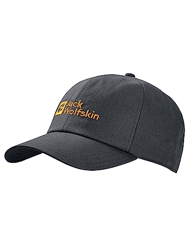 Casquette de baseball mixte Jack Wolfskin contre les coups de soleil