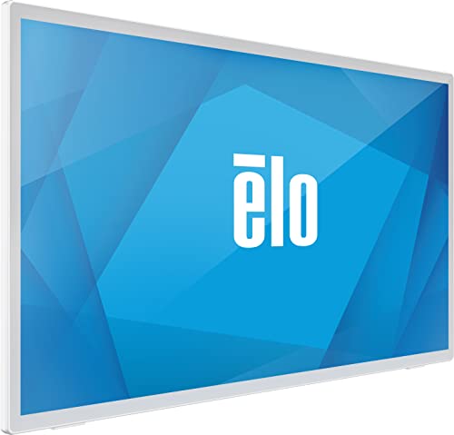 Image of Elo 2770L - 27 inch Touchscreen Monitor with Anti-Glare Glass - 10 Touch, 1920 x 1080, White