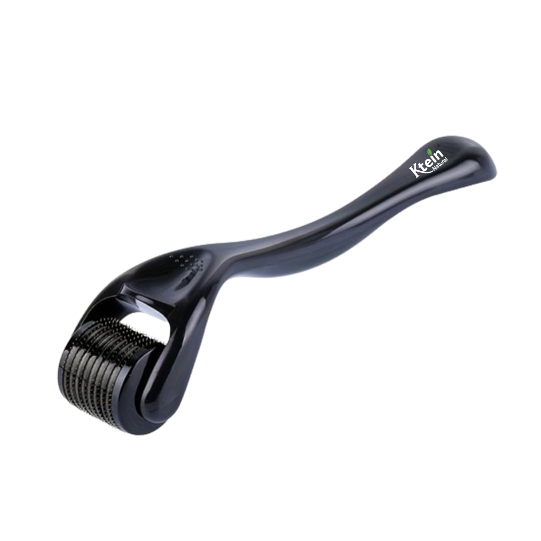 Ktein Derma Roller 0.5mm With 540 Titanium Needles