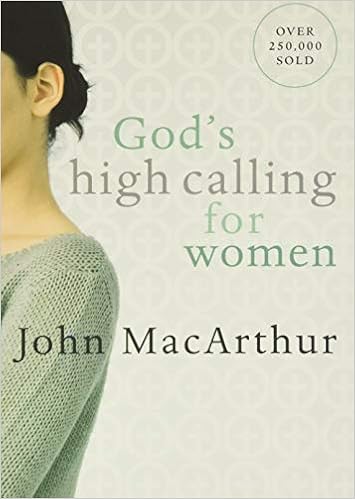 God's High Calling For Women book cover