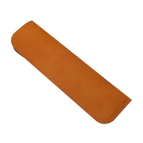 AGENIUS�EFor Apple pencil Pro / (USB-C) 1���� 2���� 3���� 4���� �P�[�X 2024���f�� For �A�b�v���y���V�� ipad �A�C�p�b�h PU���U�[ �^�b�`�y�� �J�o�[/iPad Air �X�^�C���X�y��(�I�����W