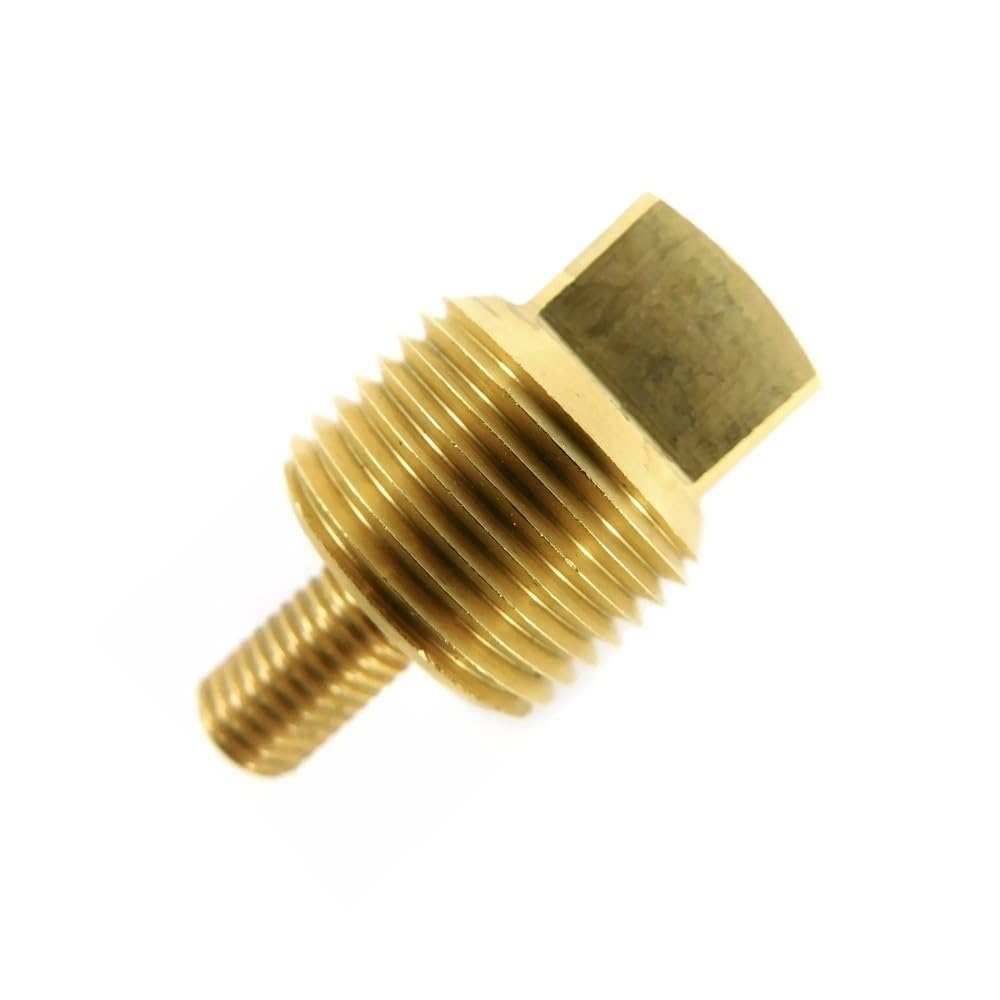 2 Pezzi di Spina OEM Originale for anodo di Zinco 838928 3838500 861546 00714TPM 18-6021