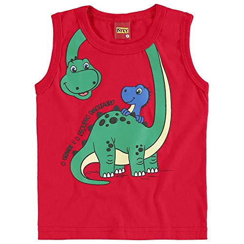 Conjunto Infantil Masculino Regata + Bermuda Kyly 109380.40051.G