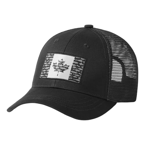 Image of BASSDASH Altimate Fishing Hat Mesh Back for Men Women Adjustable Baseball Trucker Cap