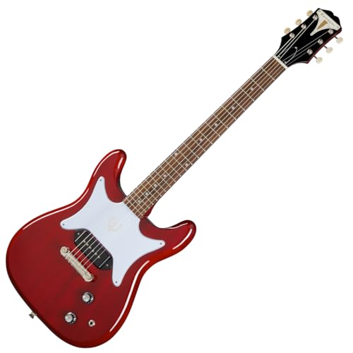 Amazon.co.jp: エピフォン Epiphone Coronet Cherry エレキギター