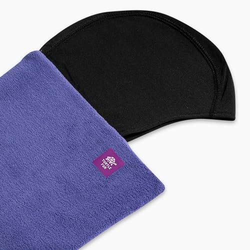 Turtle Fur Kids Shellaclava Chelonia 150 Fleece Neck Warmer Helmet Liner Winter Balaclava Hood, Ages 3-62