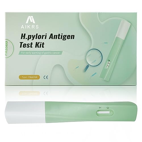 Helicobacter Pylori Test Kit at Home, H.Pylori Rapid Antigen Detection